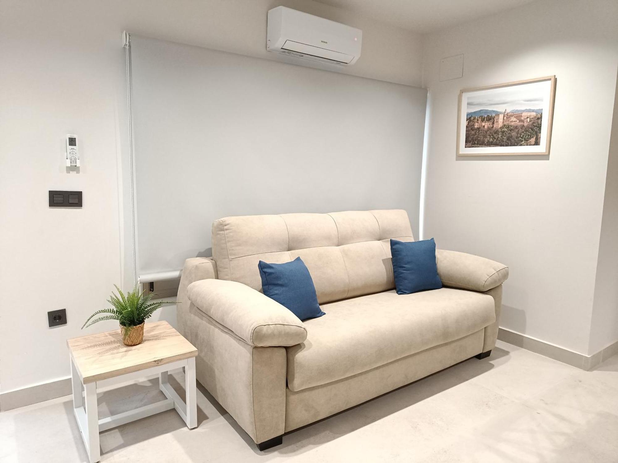 גרנדה Apartamento San Lazaro מראה חיצוני תמונה
