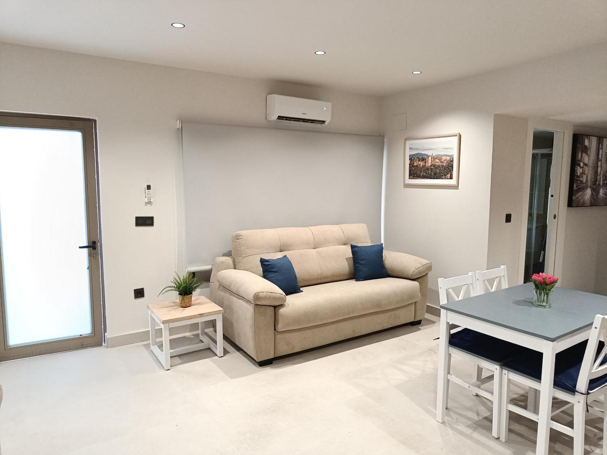 גרנדה Apartamento San Lazaro מראה חיצוני תמונה