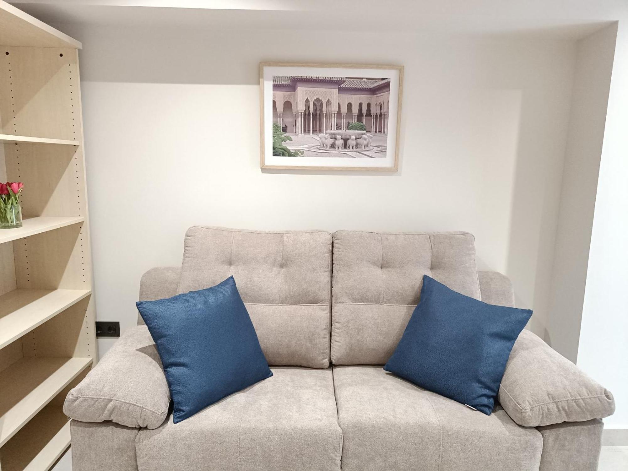 גרנדה Apartamento San Lazaro מראה חיצוני תמונה