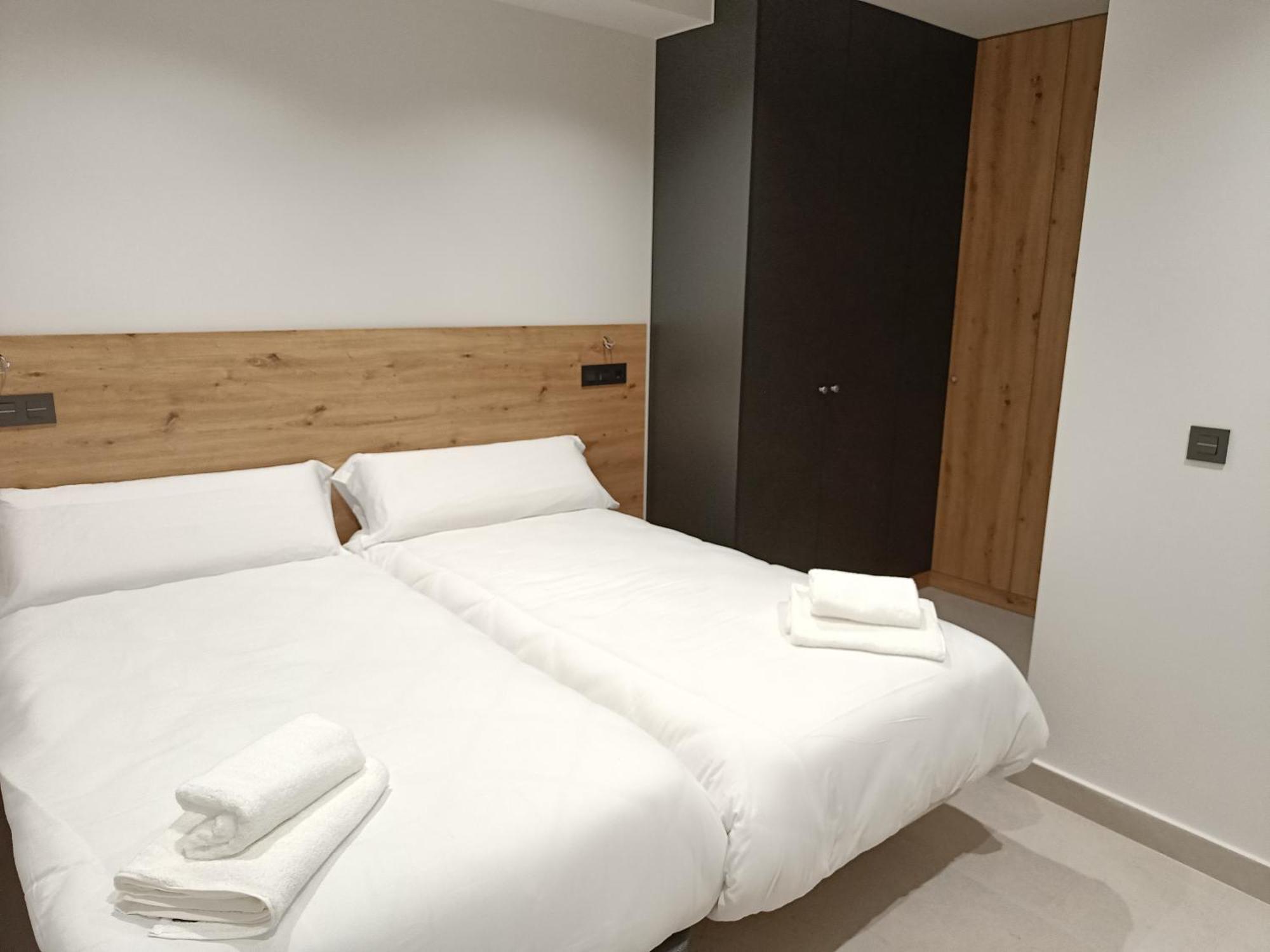 גרנדה Apartamento San Lazaro מראה חיצוני תמונה