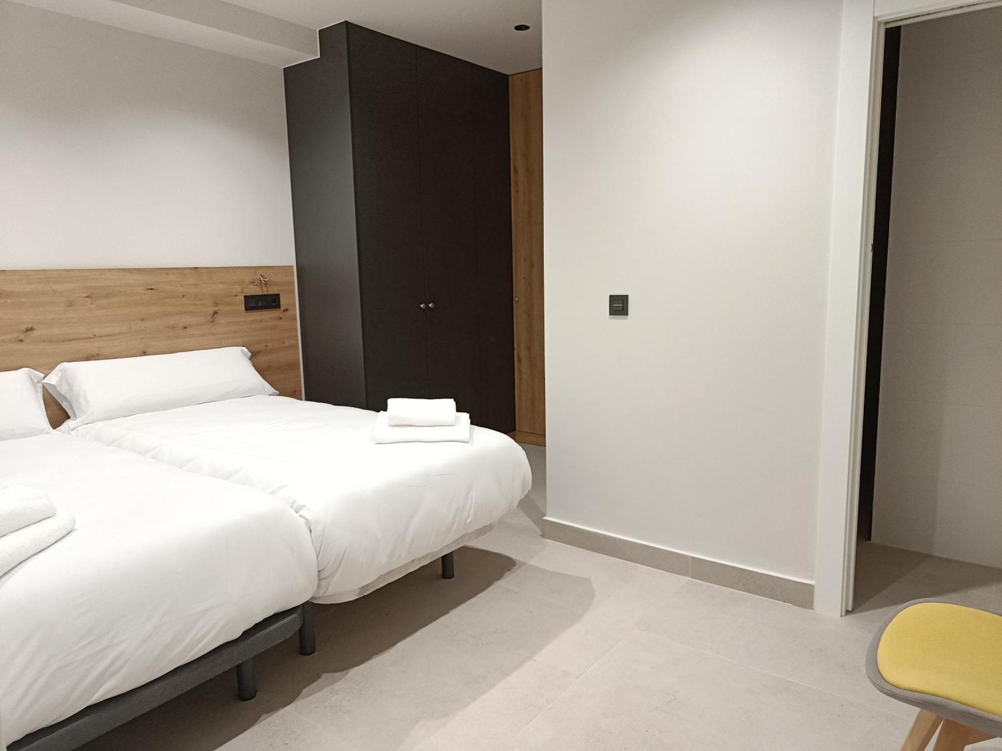 גרנדה Apartamento San Lazaro מראה חיצוני תמונה