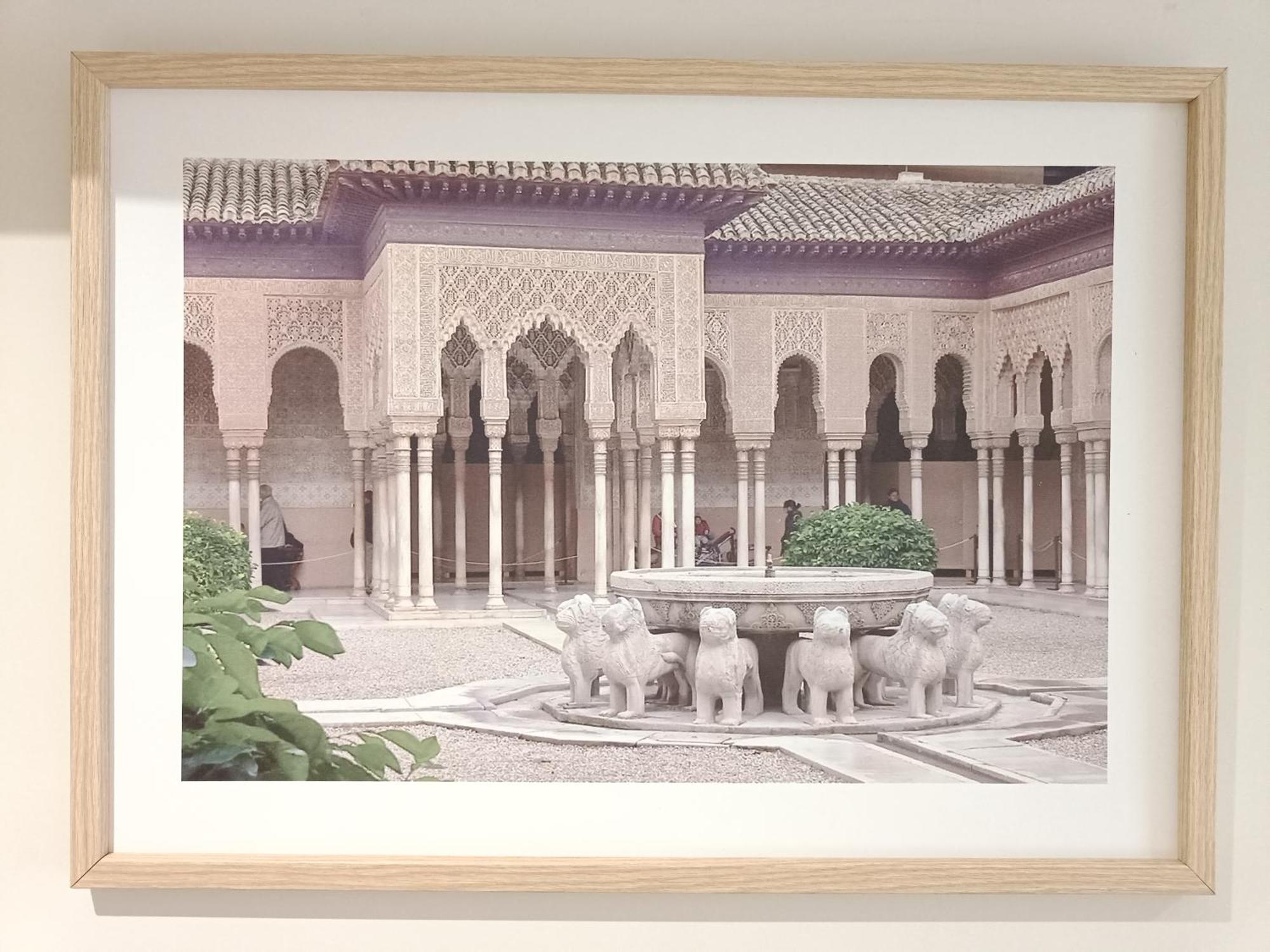 גרנדה Apartamento San Lazaro מראה חיצוני תמונה