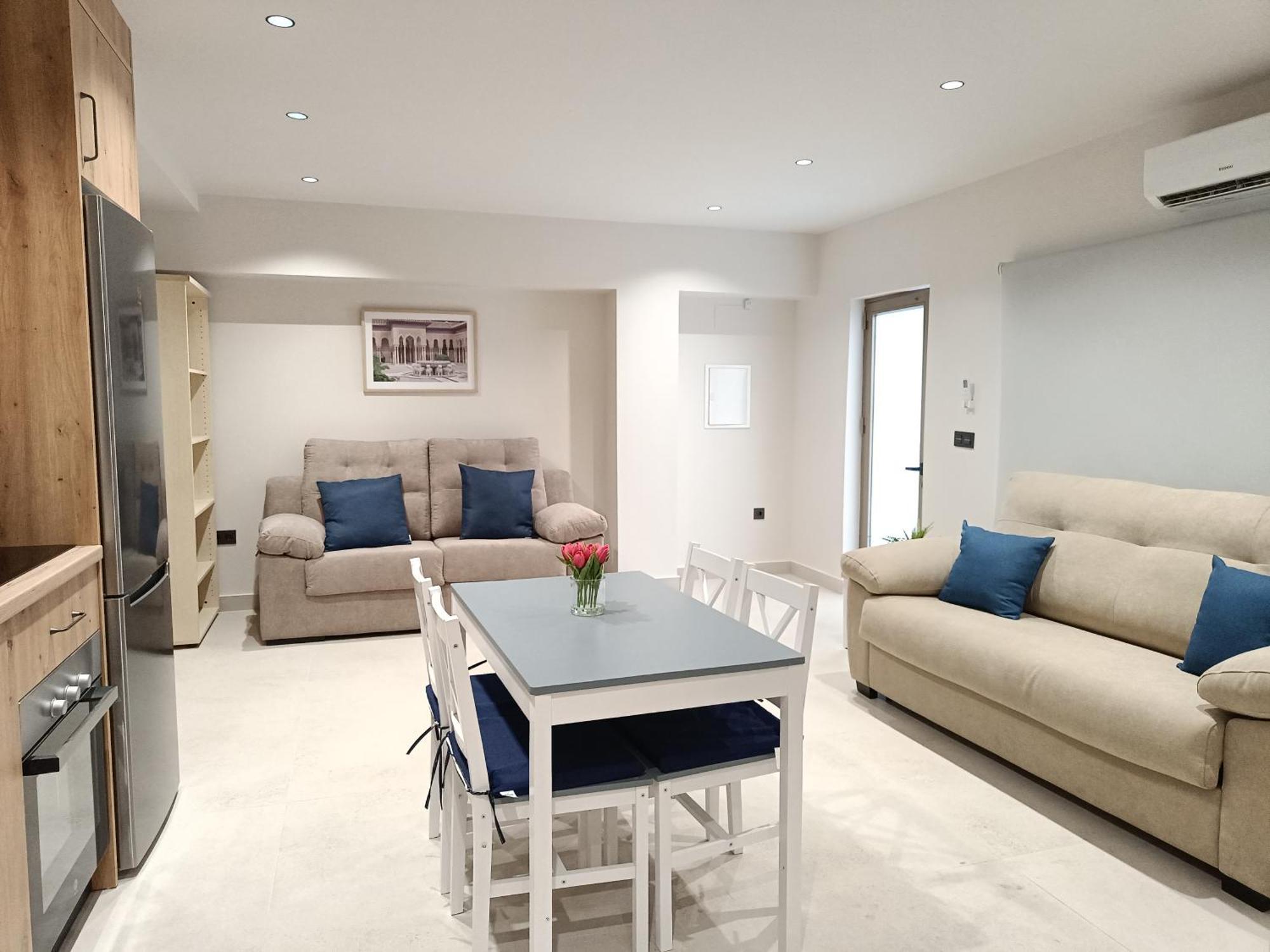 גרנדה Apartamento San Lazaro מראה חיצוני תמונה