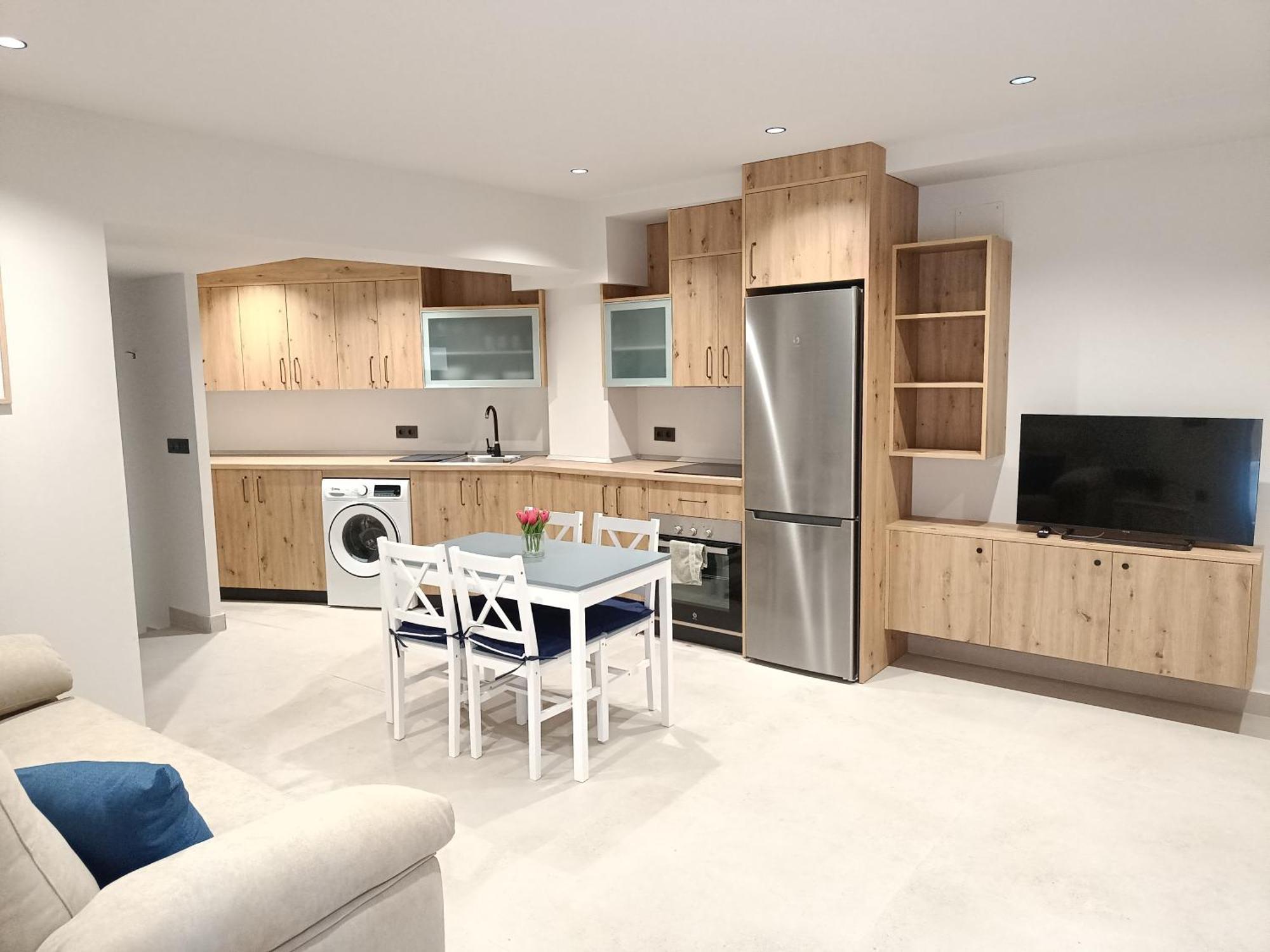 גרנדה Apartamento San Lazaro מראה חיצוני תמונה