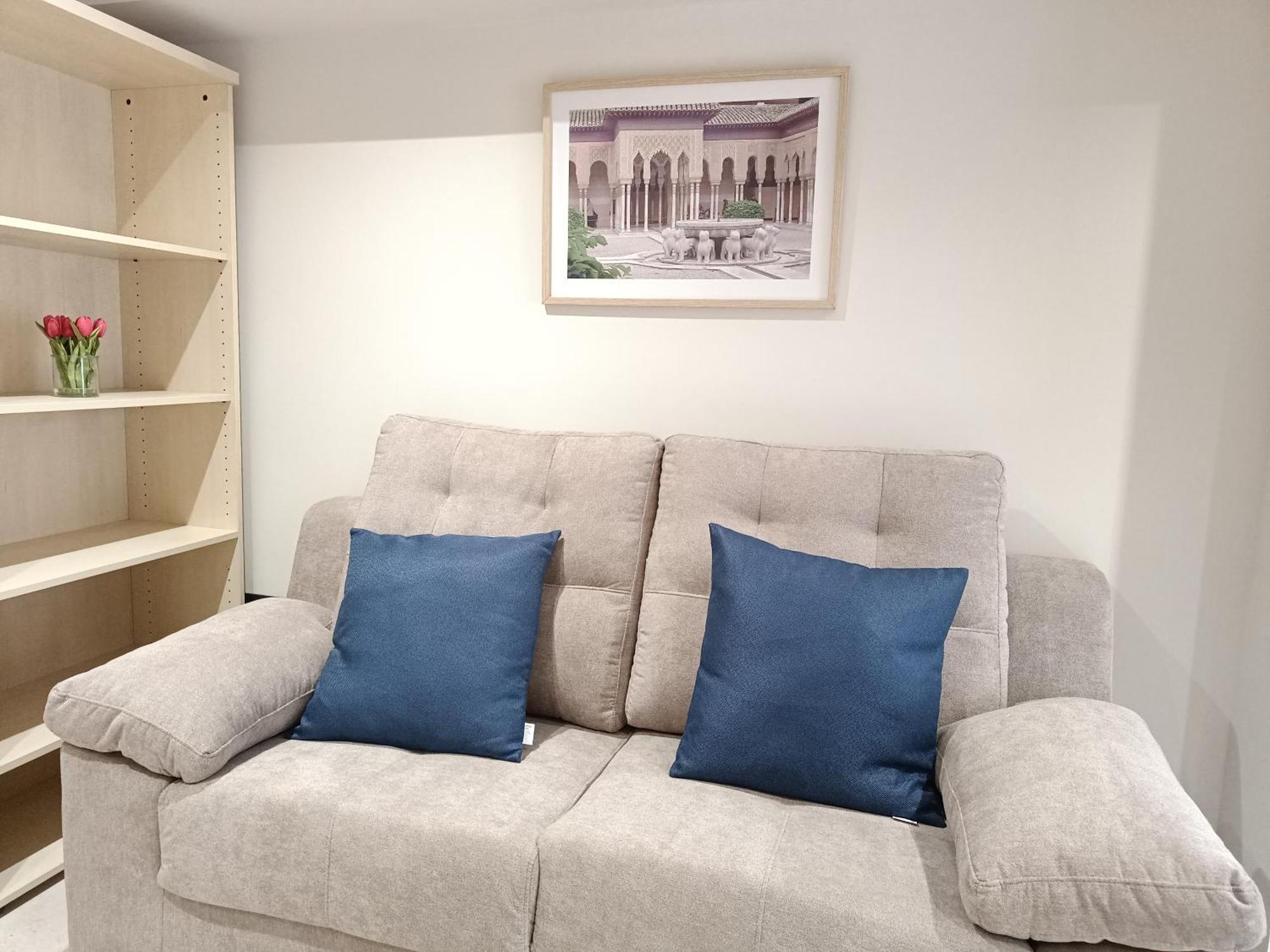 גרנדה Apartamento San Lazaro מראה חיצוני תמונה